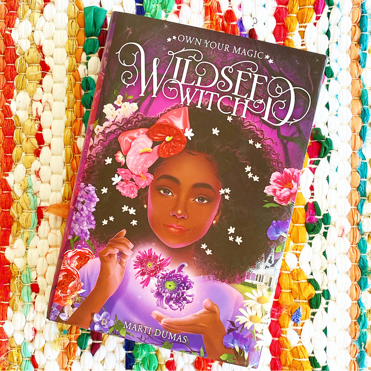 Wildseed Witch (Book 1) (Wildseed Witch) | Marti Dumas