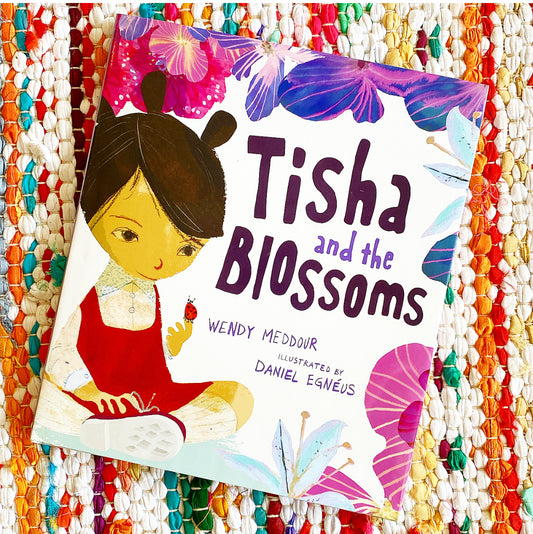 Tisha and the Blossoms | Wendy Meddour, Egnéus