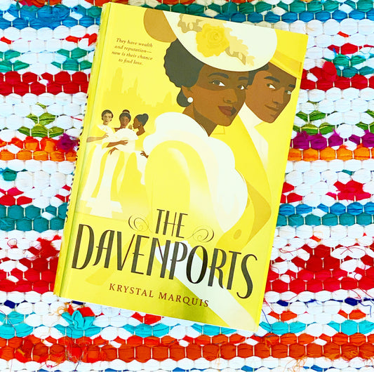 The Davenports | Krystal Marquis