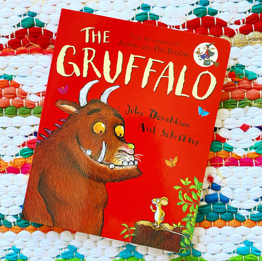 The Gruffalo | Julia Donaldson