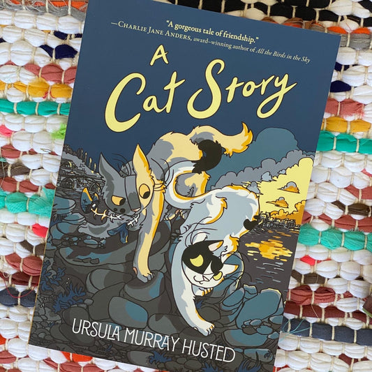 A Cat Story | Ursula Murray Husted