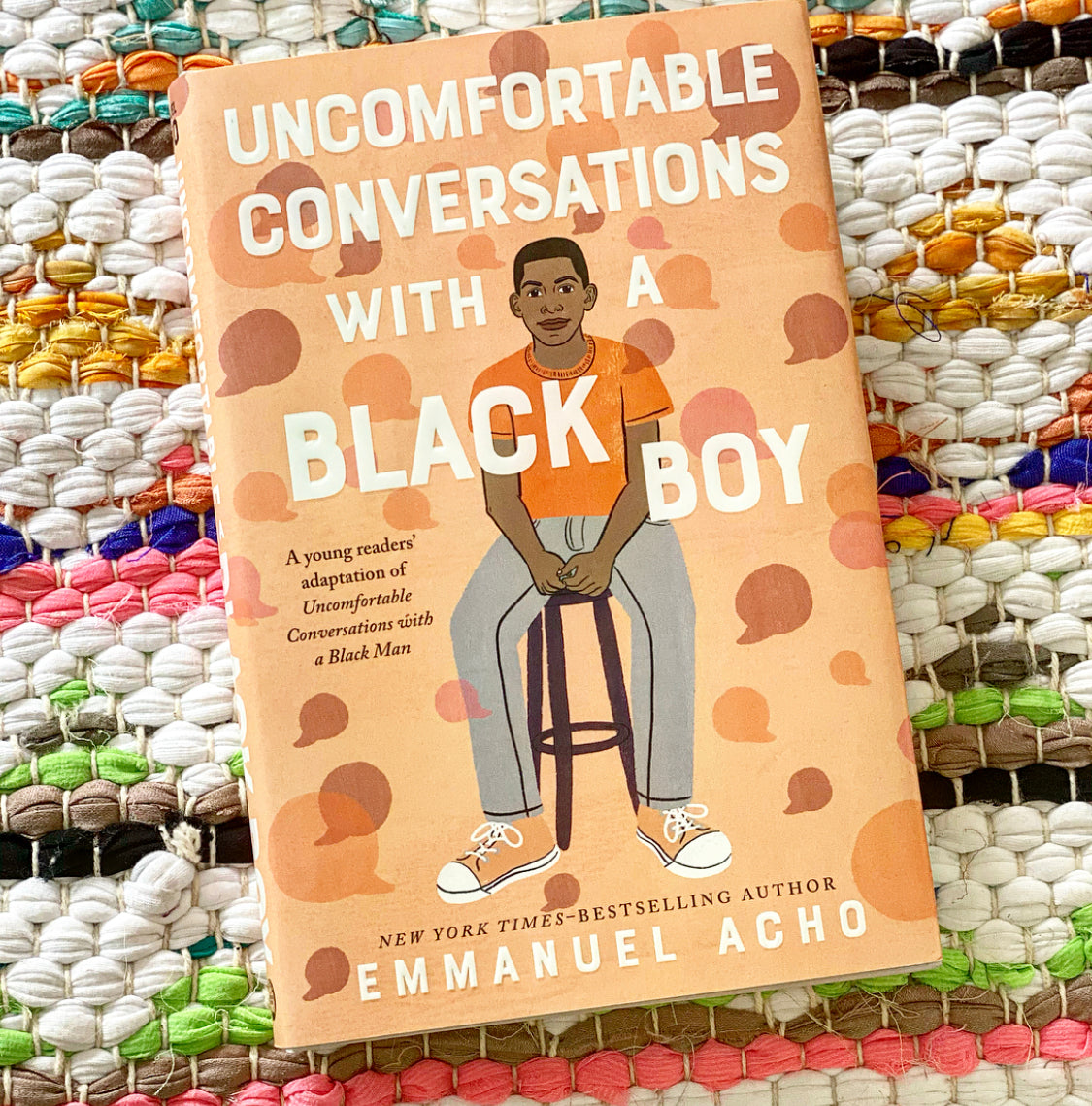 Uncomfortable Conversations with a Black Boy | Emmanuel Acho