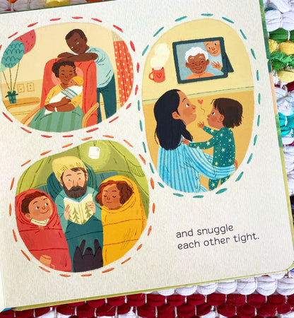 I Love Us: A Book About Family | Luisa Uribe