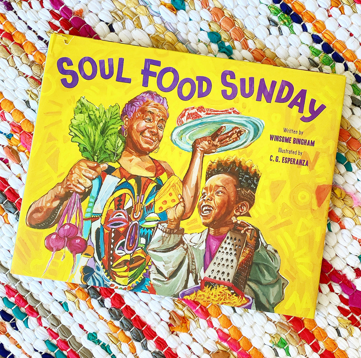 Soul Food Sunday (Hardcover)