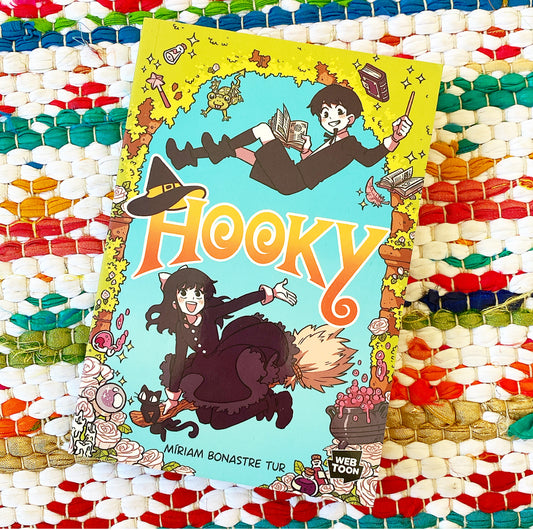 Hooky (Hooky #1) | Míriam Bonastre Tur