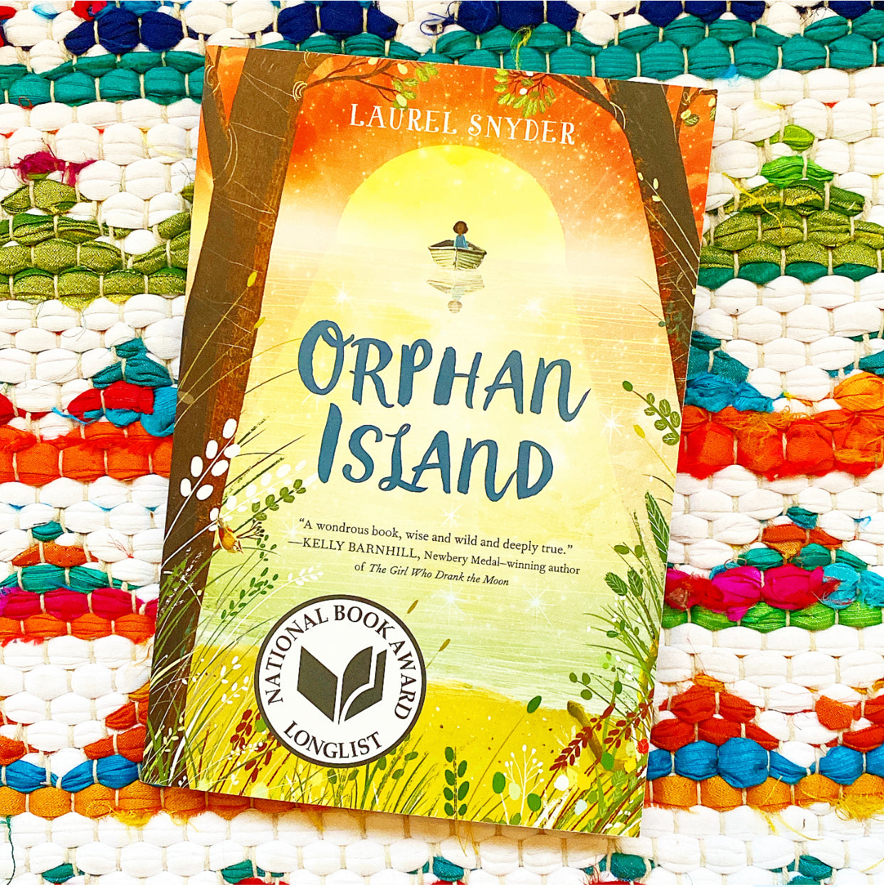 Orphan Island | Laurel Snyder