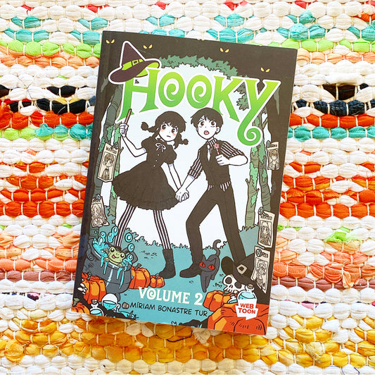 Hooky, Volume 2 | Míriam Bonastre Tur