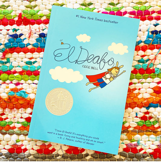 El Deafo [paperback] | Cece Bell