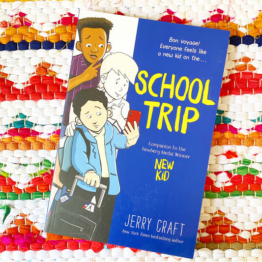 School Trip: A Graphic Novel | Jerry Craft