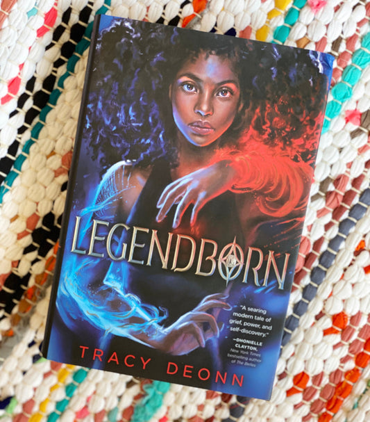 Legendborn (The Legendborn Cycle #1) [paperback] | Tracy Deonn