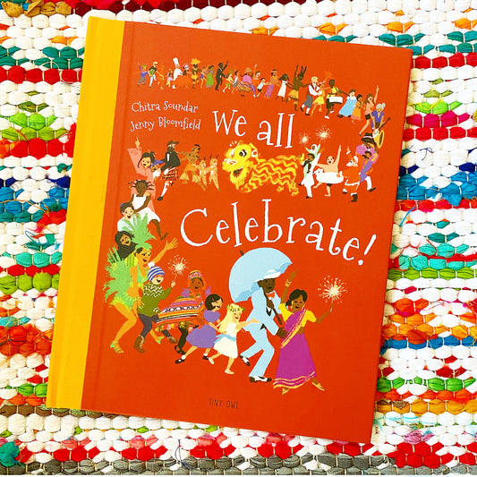 We All Celebrate! | Chitra Soundar, Bloomfield