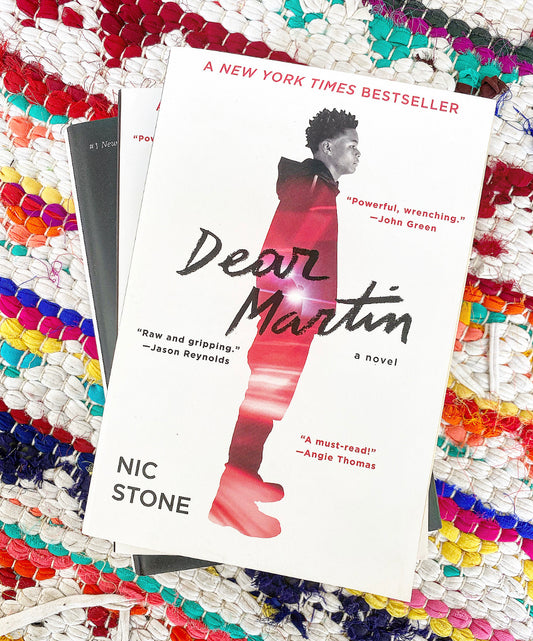 Dear Martin [SIGNED] | Nic Stone