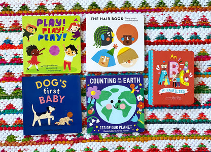 Board Book Bundles! | ages 0-3