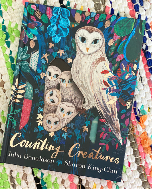 Counting Creatures | Julia Donaldson