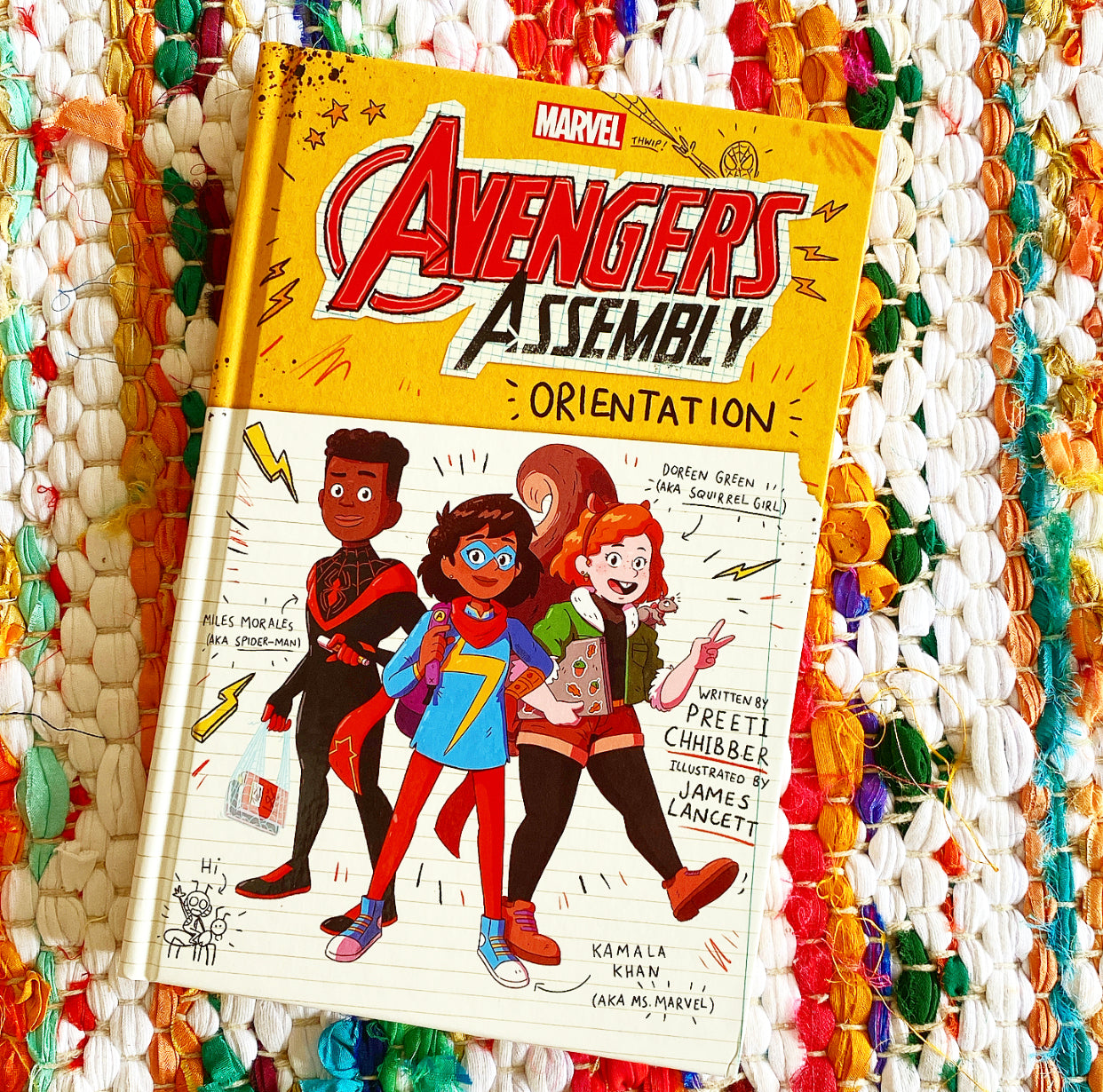 Marvel Avengers Assemble: Assembly Required