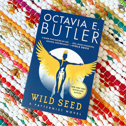 Wild Seed | Octavia E. Butler