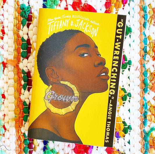 Grown [paperback] | Tiffany D. Jackson