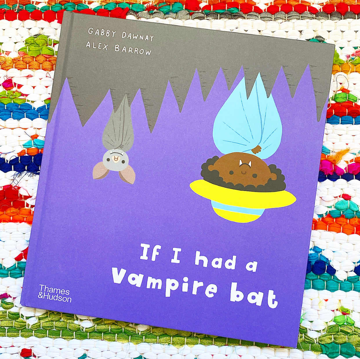 If I Had a Vampire Bat | Gabby Dawnay, Barrow