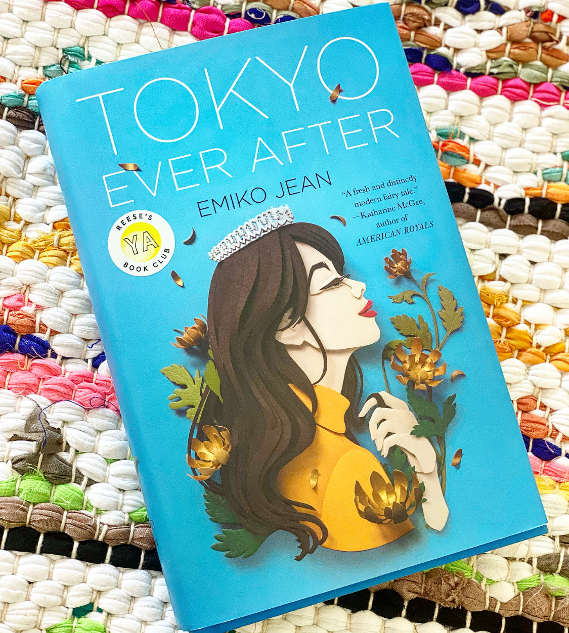 Tokyo Ever After (Tokyo Ever After #1) [hardcover] | Emiko Jean