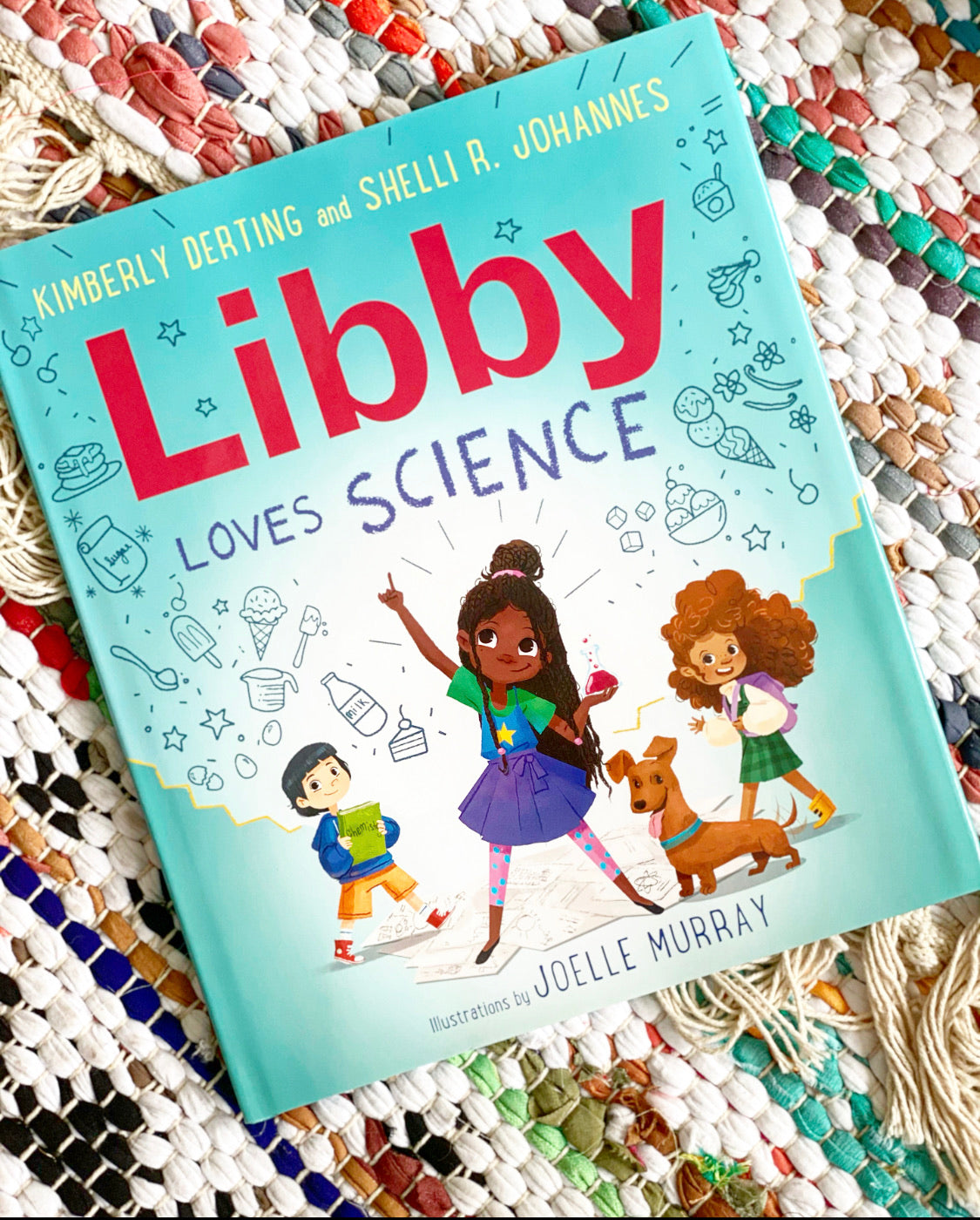 Libby Loves Science | Kimberly Derting + Shelli R. Johannes