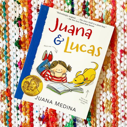 Juana and Lucas | Juana Medina