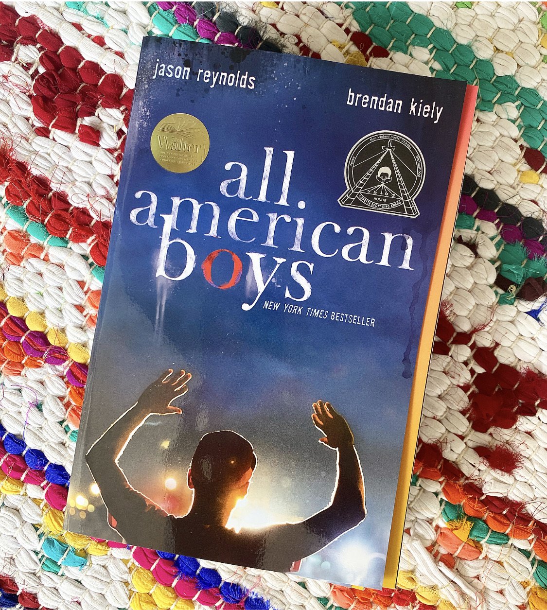 All American Boys [hardcover] | Jason Reynolds