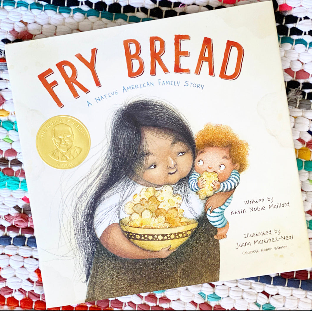 Fry bread: a deals native american family story