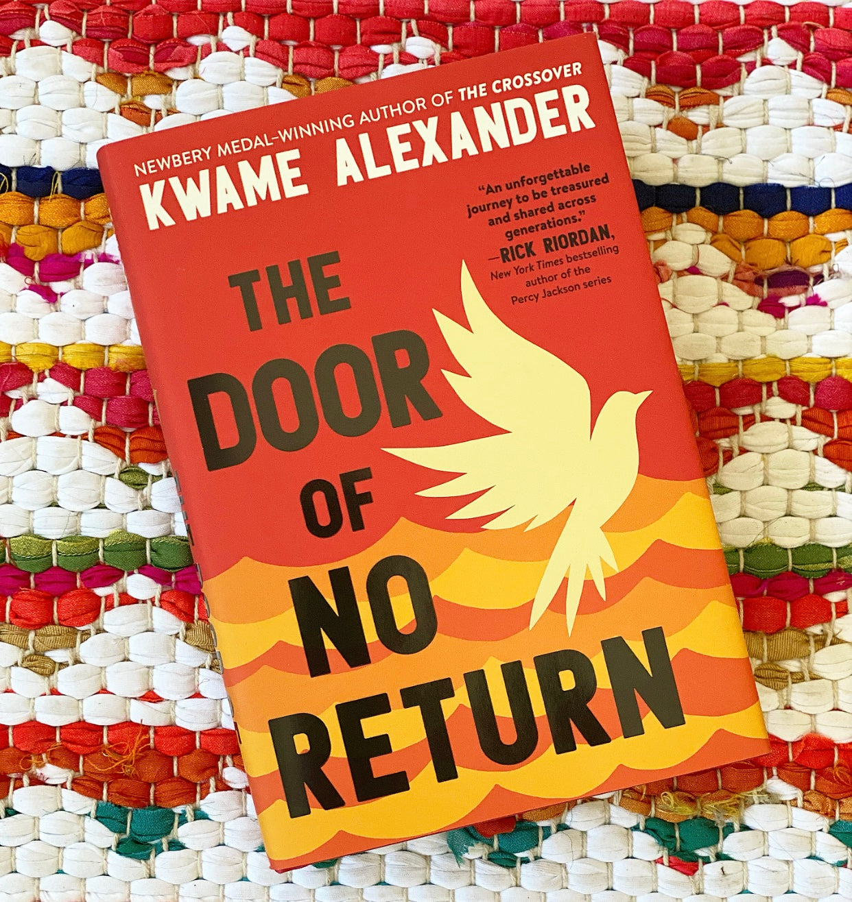 The Door of No Return (The Door of No Return #1) | Kwame Alexander