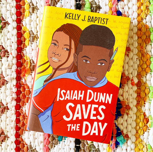 Isaiah Dunn Saves the Day | Kelly J. Baptist