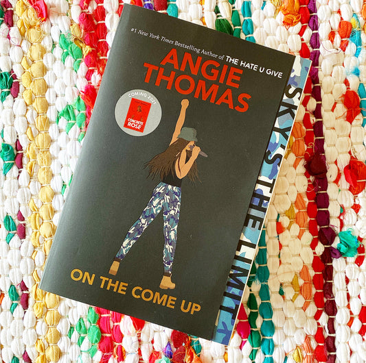 On the Come Up [signed] | Angie Thomas