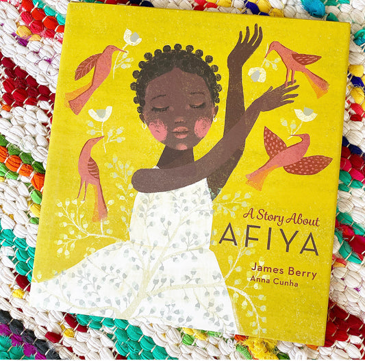 The Story of Afiya | Berry