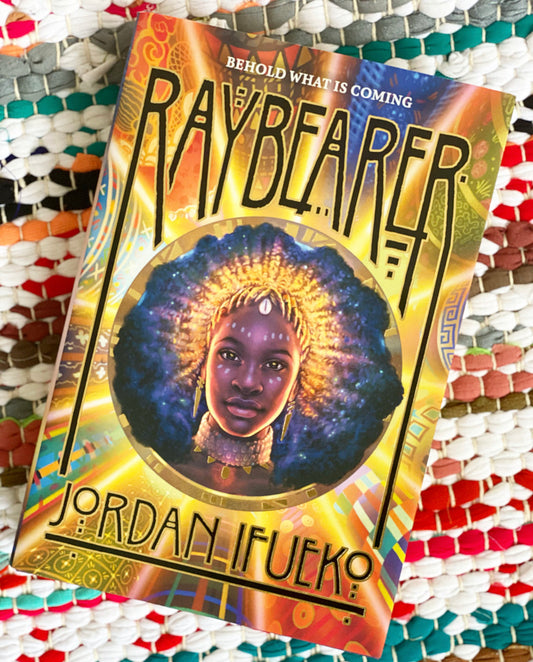 RAYBEARER [paperback] | JORDAN IFUEKO