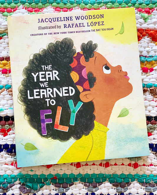 The Year We Learned to Fly | Jacqueline Woodson, López