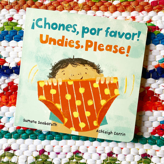 Undies, Please! / ¡Chones, Por Favor! | Sumana Seeboruth, Corrin