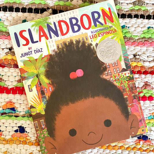 Islandborn | Junot Díaz