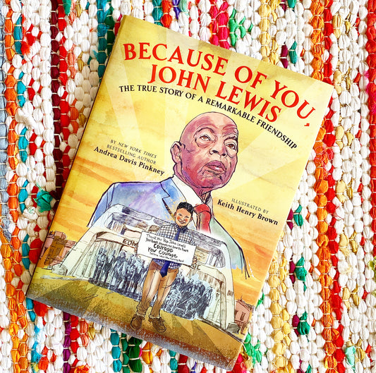 Because of You, John Lewis | Andrea, Brown