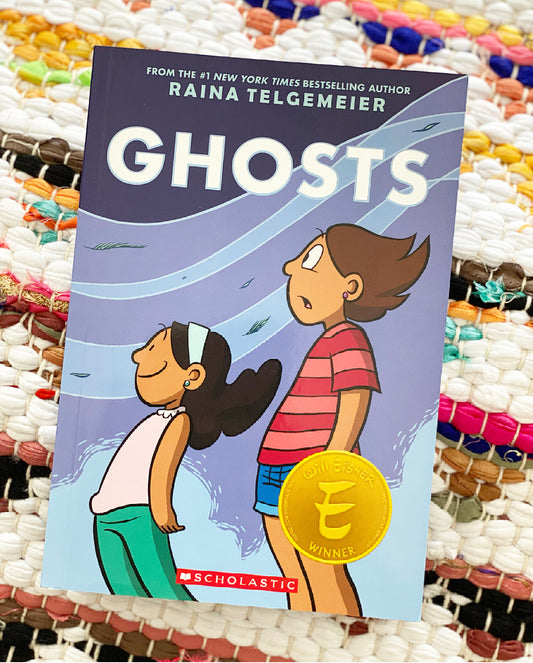 Ghosts | Raina Telgemeier