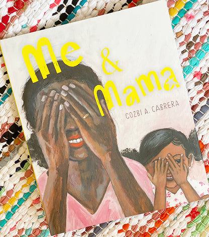 Me & Mama | Cozbi A. Cabrera